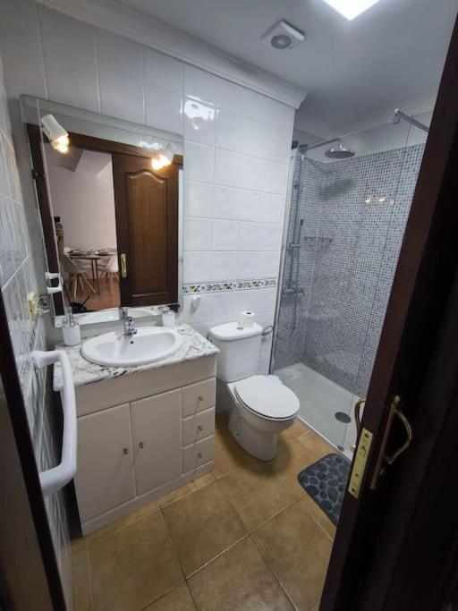 Apartamento Atico Residencial Sardina Galdar Exterior foto