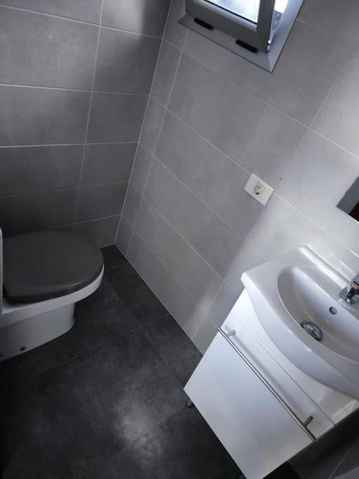 Apartamento Atico Residencial Sardina Galdar Exterior foto