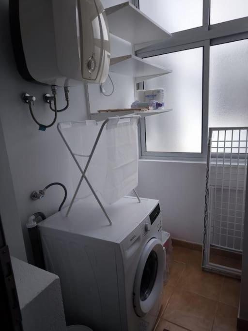 Apartamento Atico Residencial Sardina Galdar Exterior foto