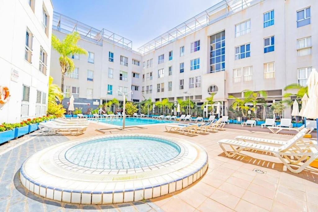 Apartamento Atico Residencial Sardina Galdar Exterior foto