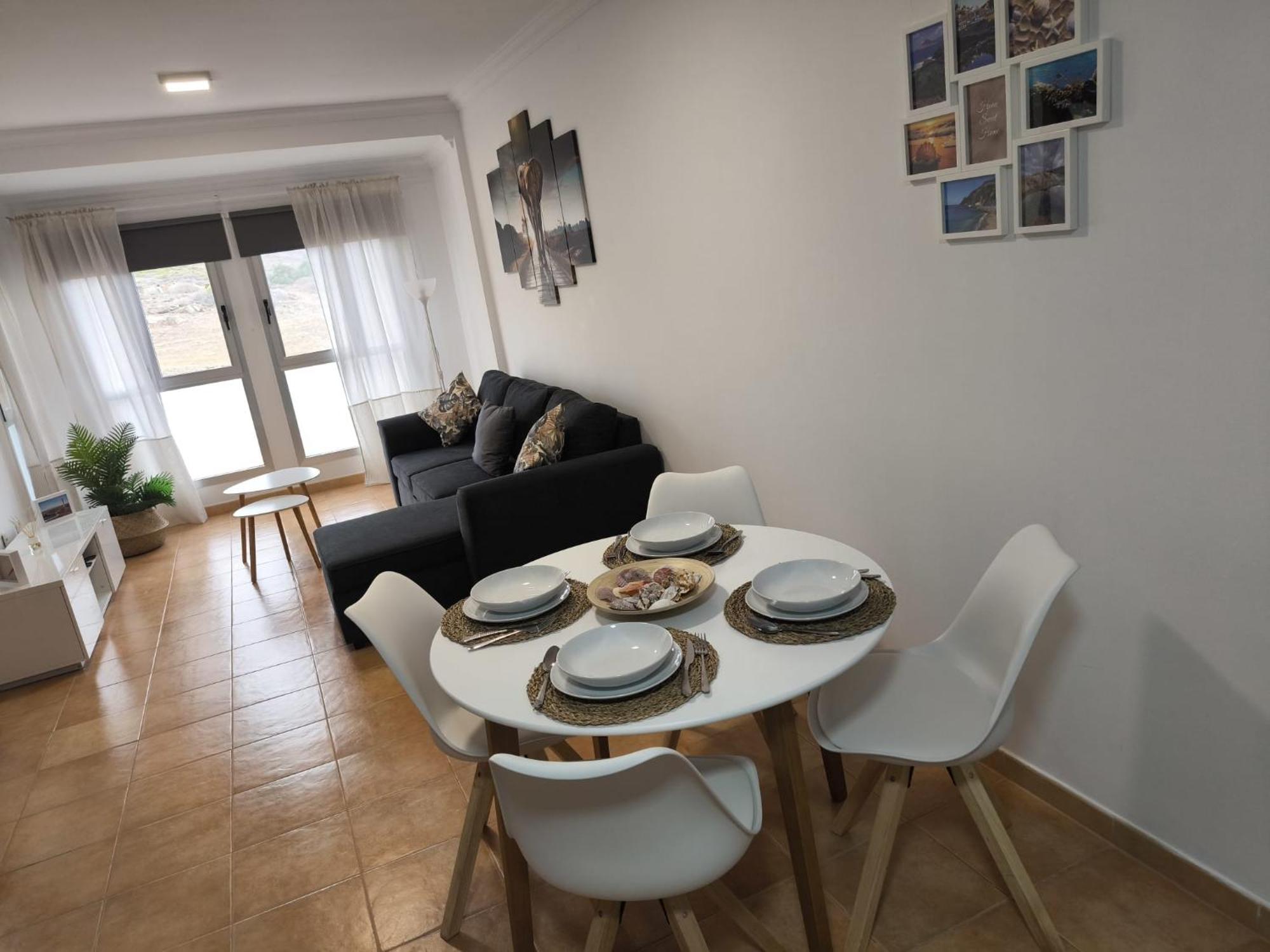 Apartamento Atico Residencial Sardina Galdar Exterior foto