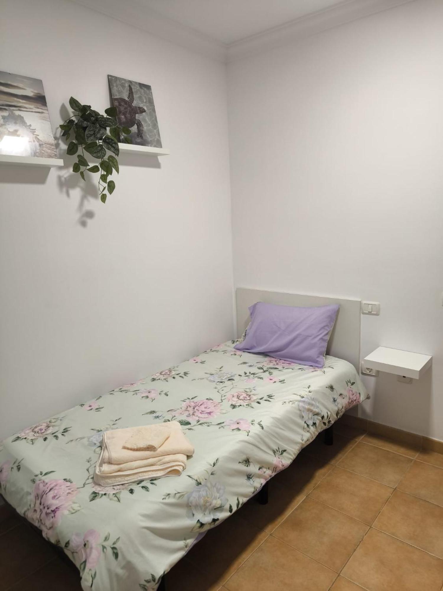 Apartamento Atico Residencial Sardina Galdar Exterior foto