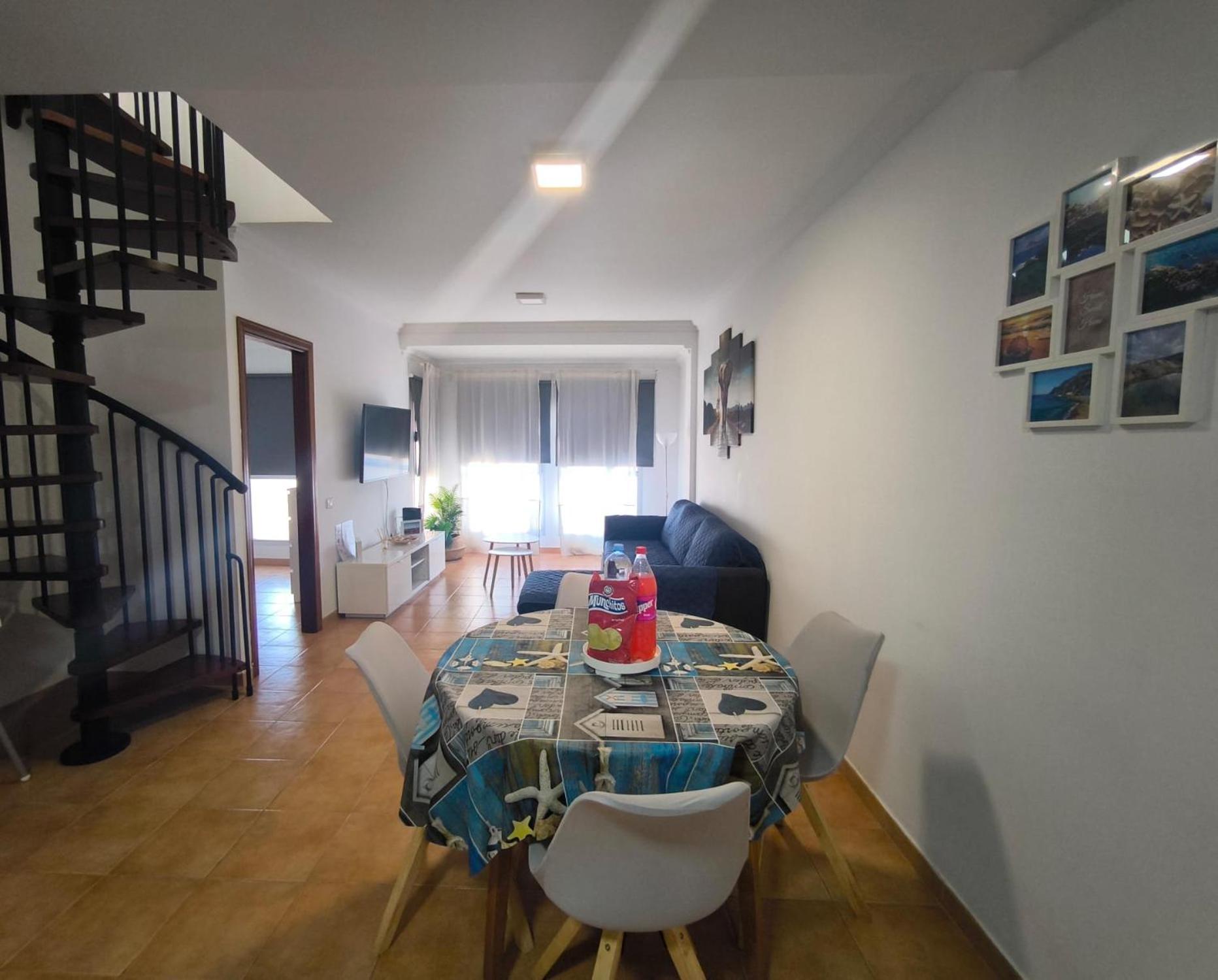 Apartamento Atico Residencial Sardina Galdar Exterior foto