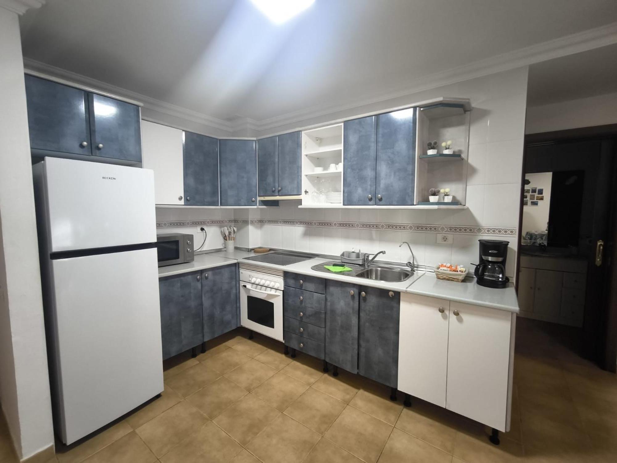 Apartamento Atico Residencial Sardina Galdar Exterior foto