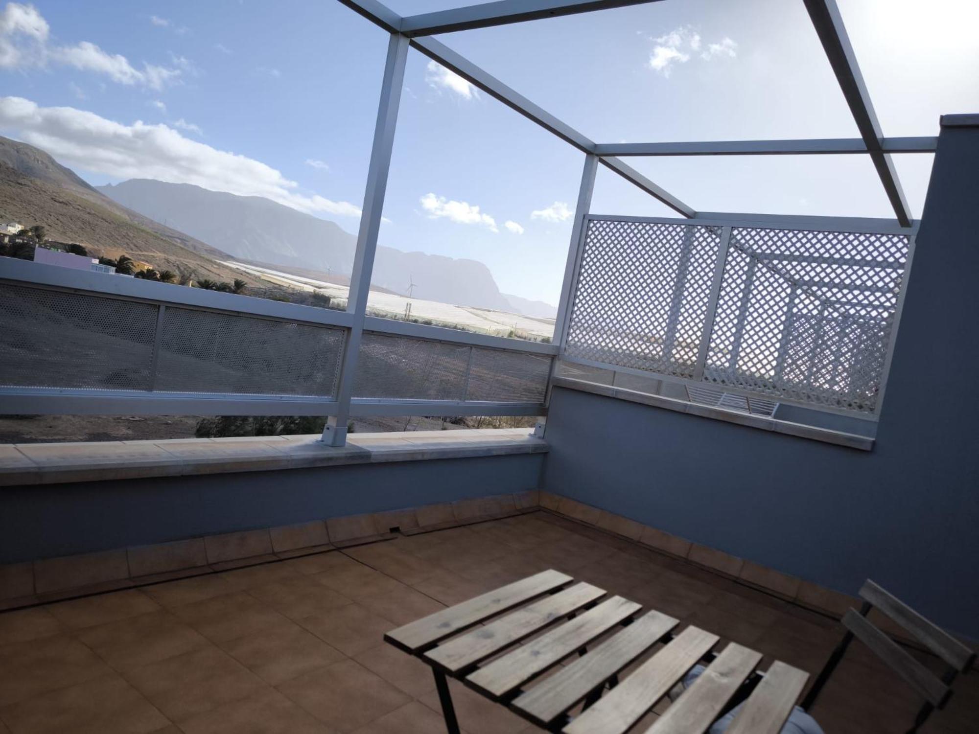 Apartamento Atico Residencial Sardina Galdar Exterior foto
