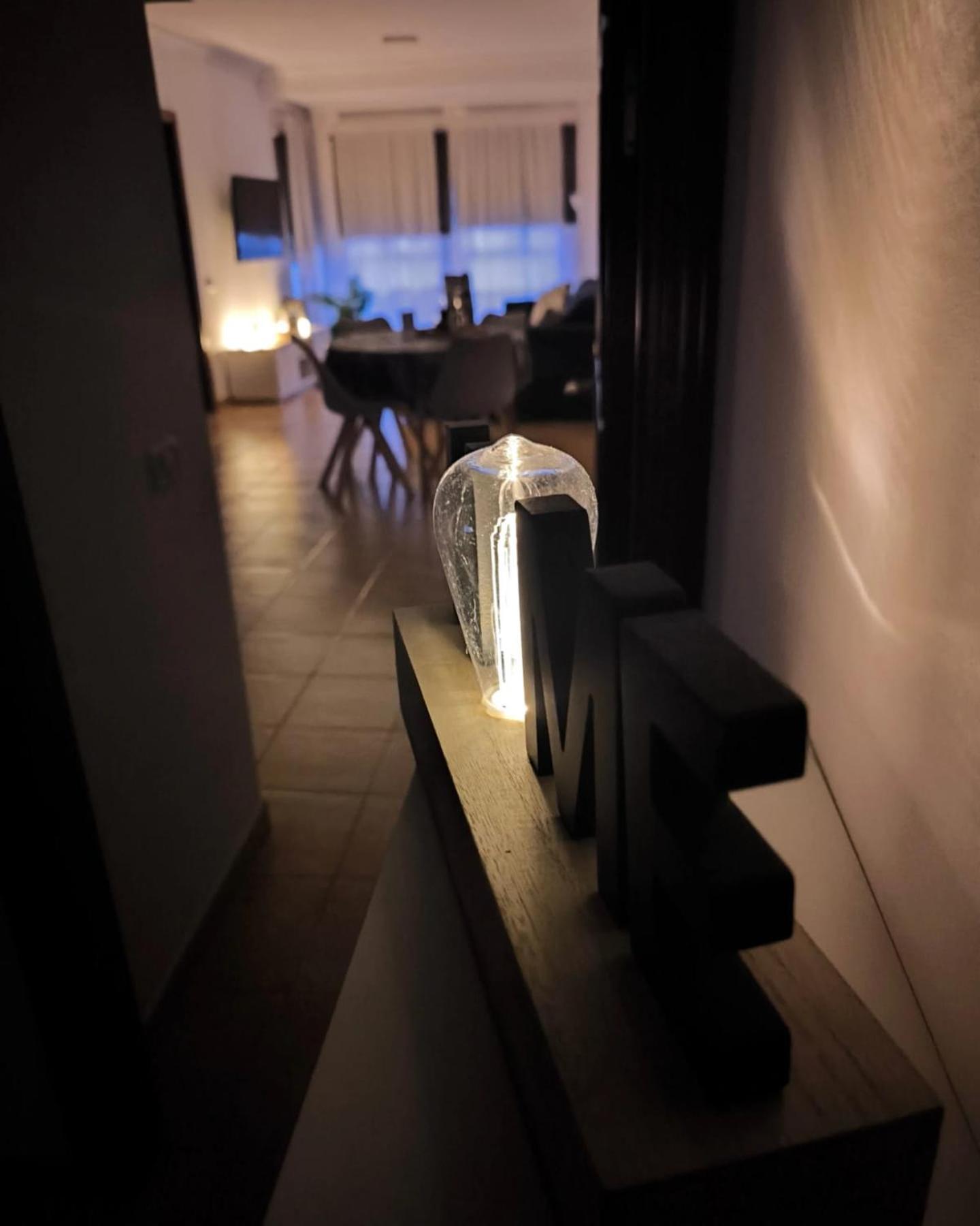 Apartamento Atico Residencial Sardina Galdar Exterior foto