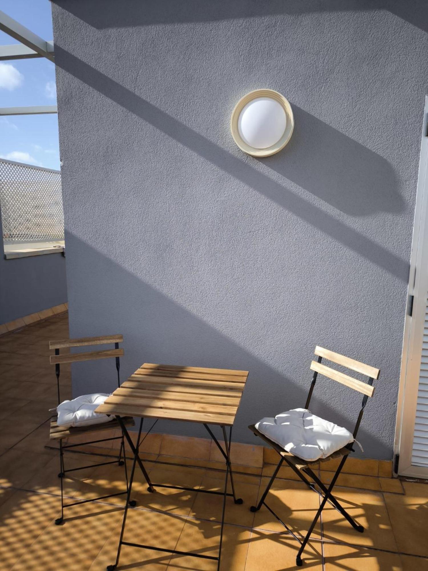 Apartamento Atico Residencial Sardina Galdar Exterior foto